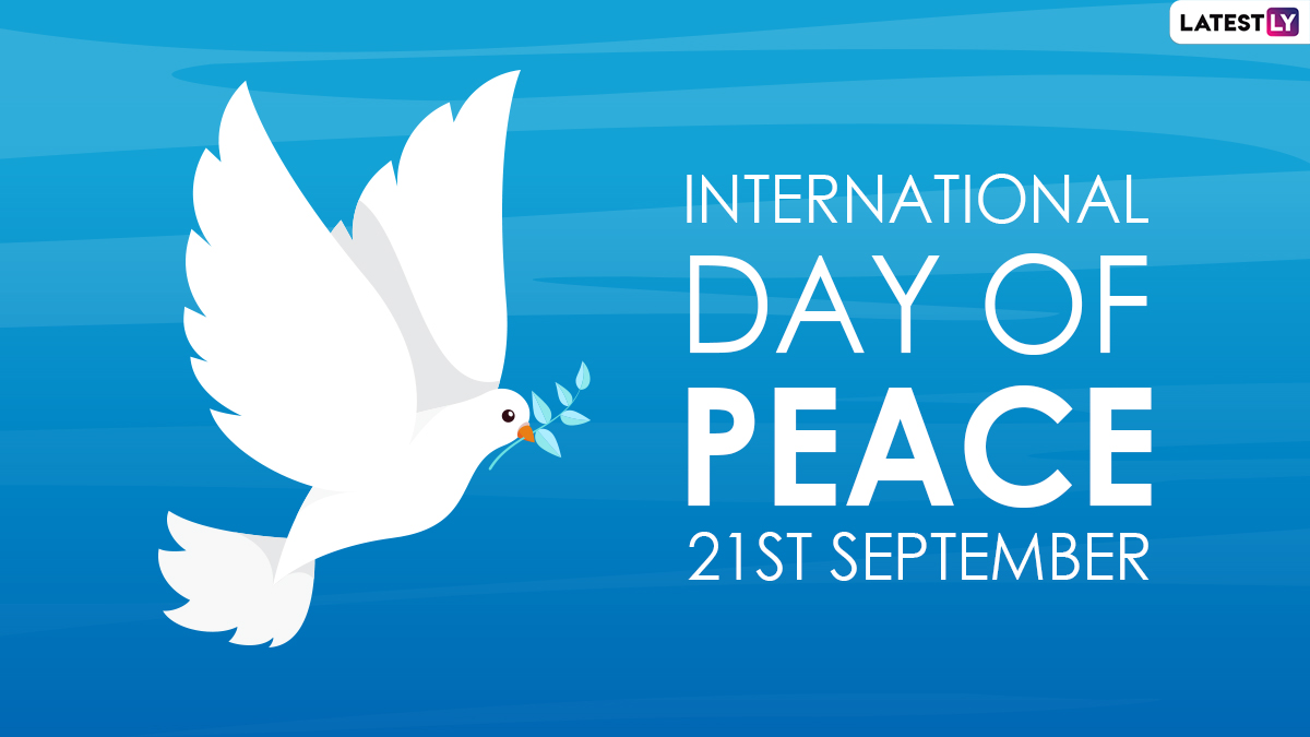 international day of peace