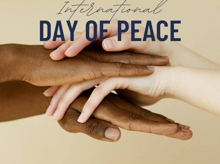 international day of peace