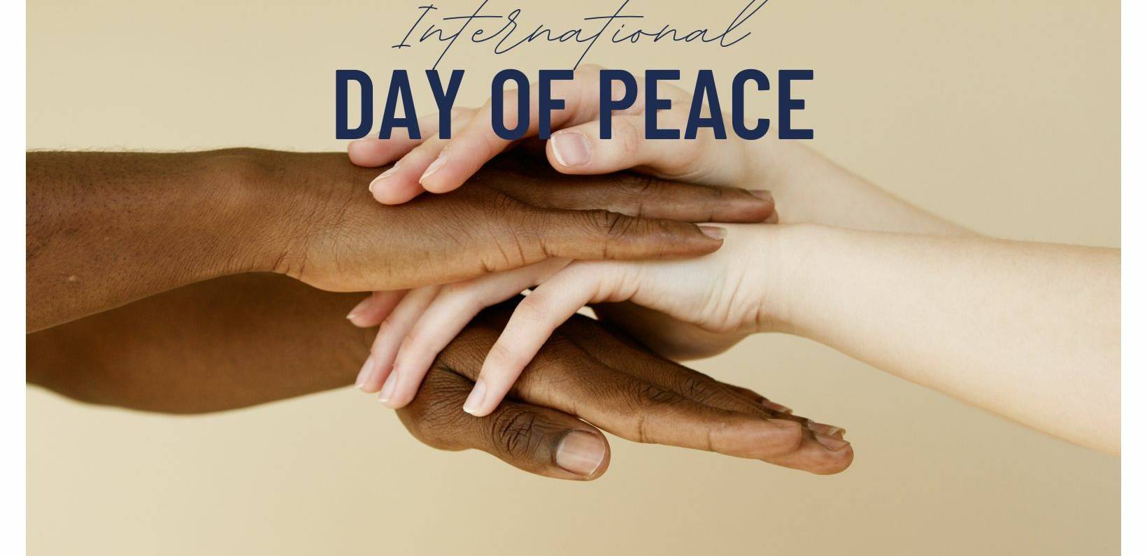 international day of peace