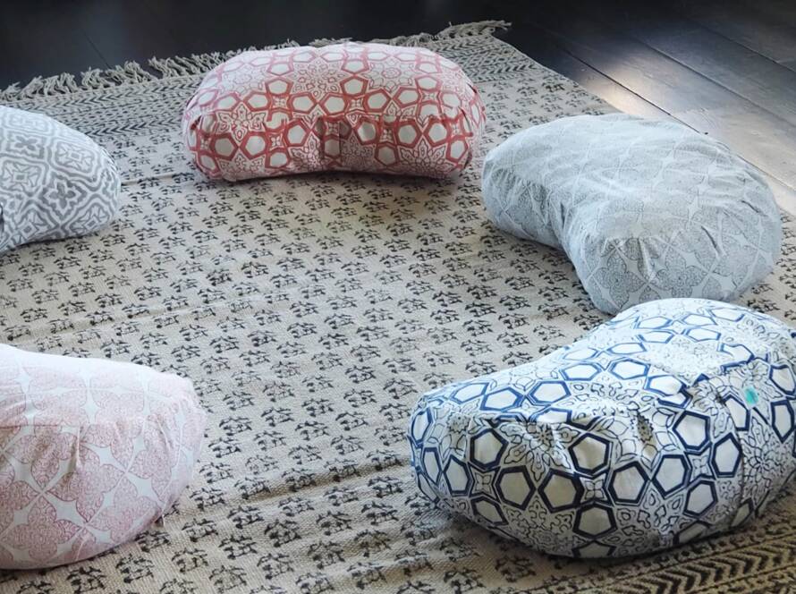 Meditation Cushions