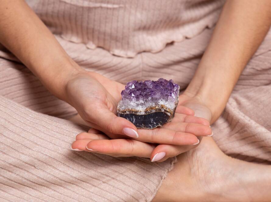 Spiritual Crystals