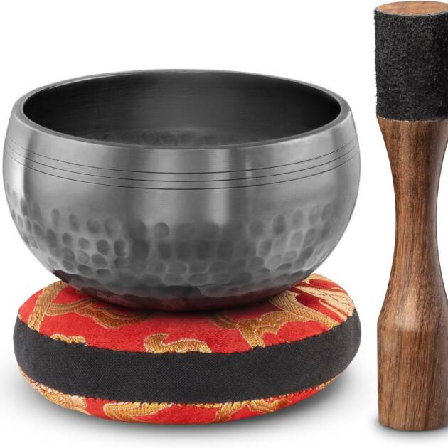 Tibetan Singing Bowl