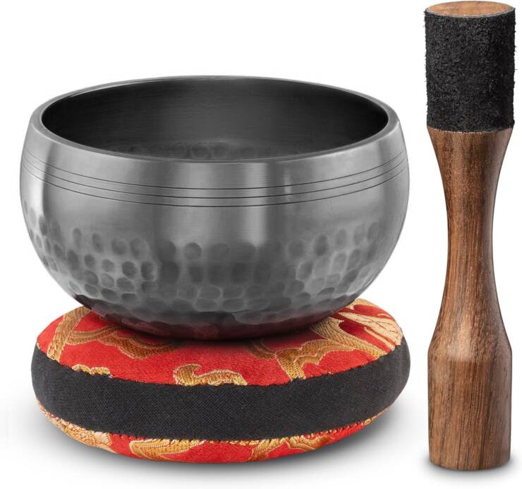 Tibetan Singing Bowl