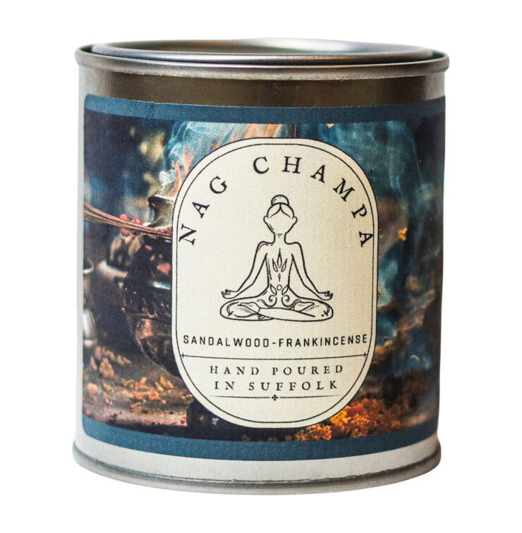 Nag Champa Candle