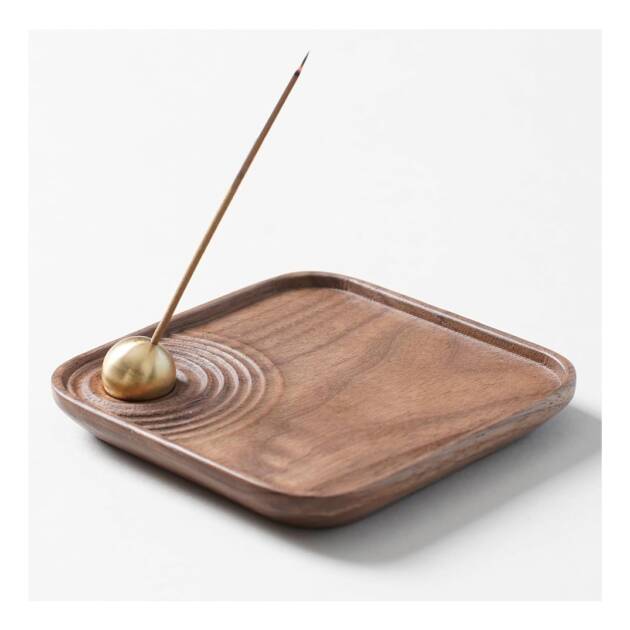 SeedWave Adjustable Angle Incense Holder