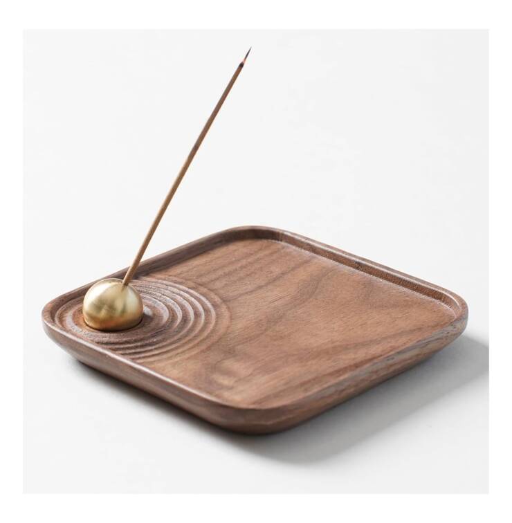 SeedWave Adjustable Angle Incense Holder