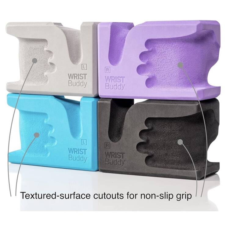 Wrist Buddy Yoga Blocks