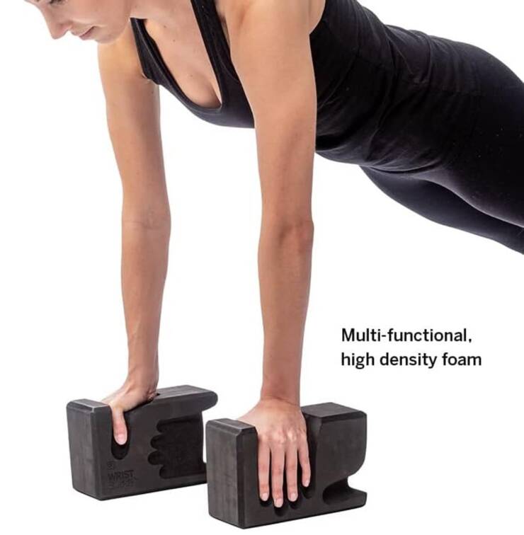 Wrist Buddy Yoga Blocks