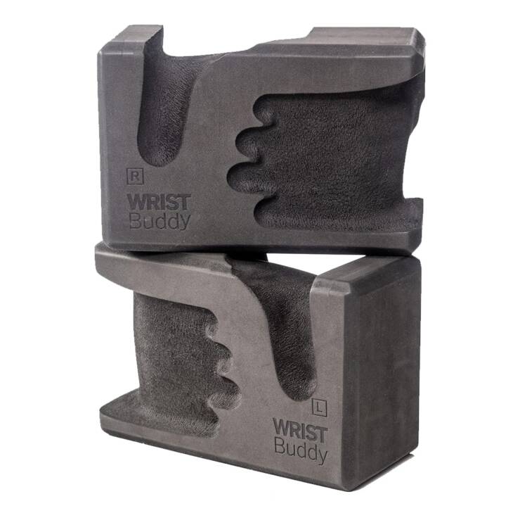 Wrist Buddy Yoga Blocks