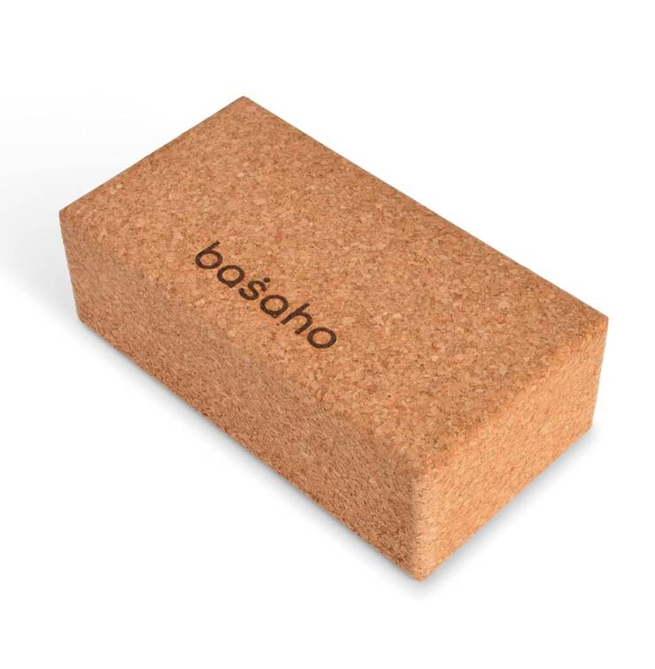 basaho Cork Yoga Block