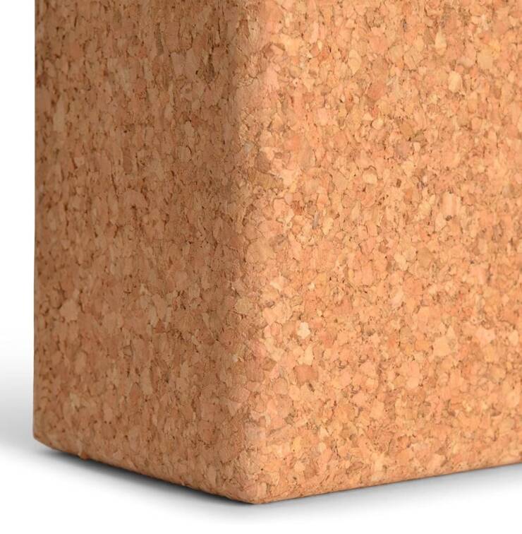 basaho Cork Yoga Block