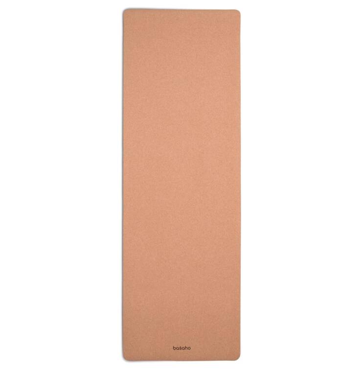 basaho Cork Yoga Mat