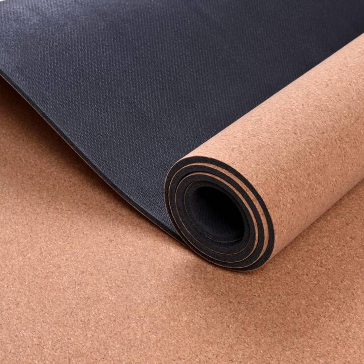 basaho Cork Yoga Mat