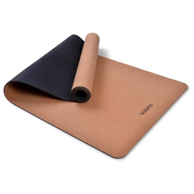 basaho Cork Yoga Mat