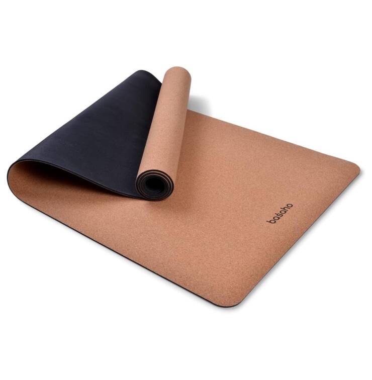 basaho Cork Yoga Mat