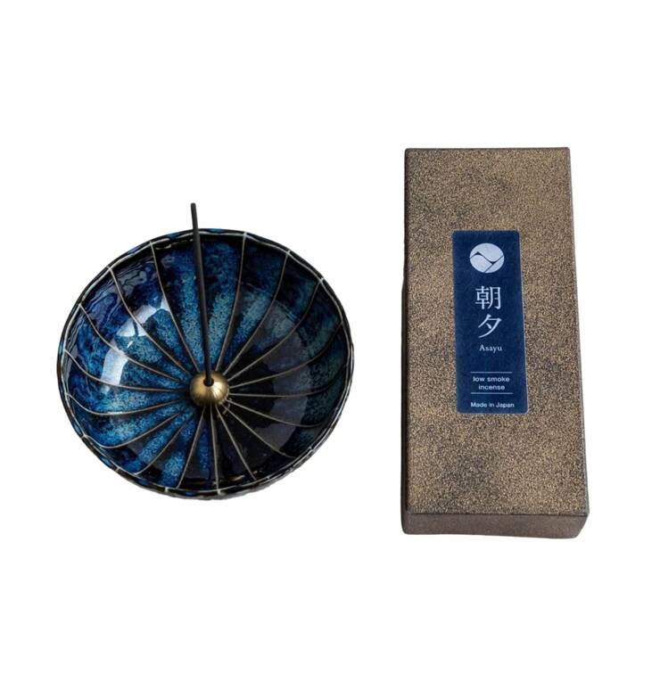 Asayu Japan Incense Gift Set