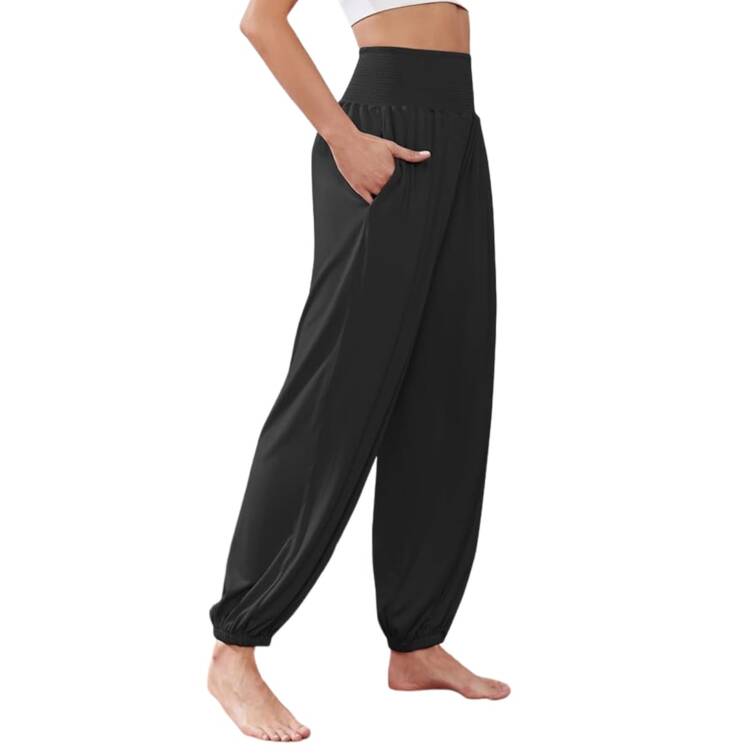 Famulily Harem Pants for Women