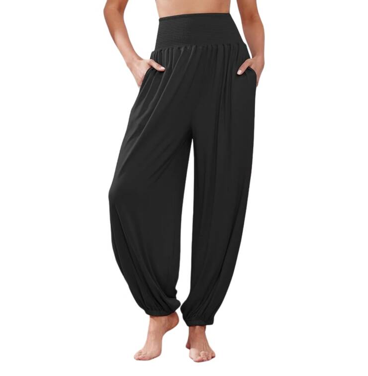 Famulily Harem Pants for Women