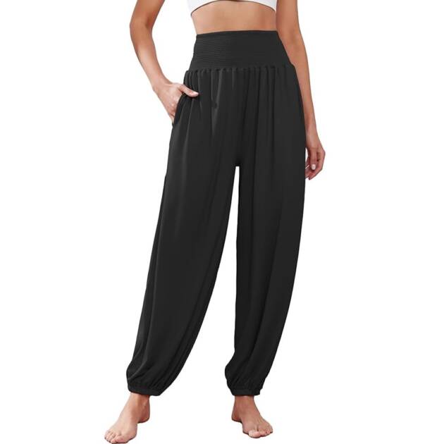 Famulily Harem Pants for Women