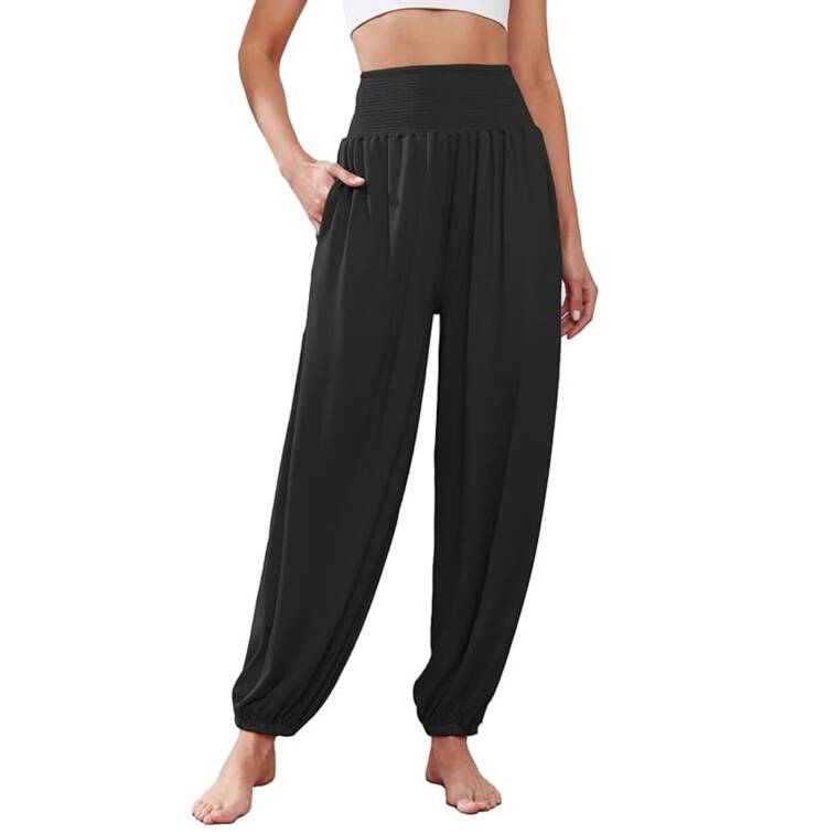 Famulily Harem Pants for Women