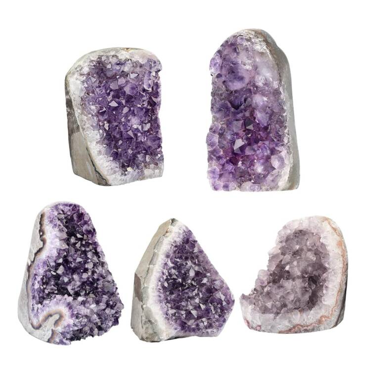 Natural Amethyst Crystal