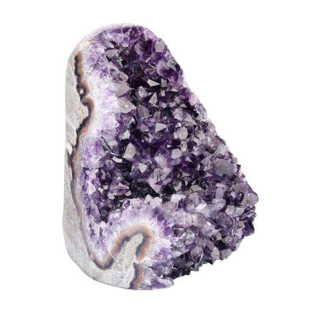 Natural Amethyst Crystal