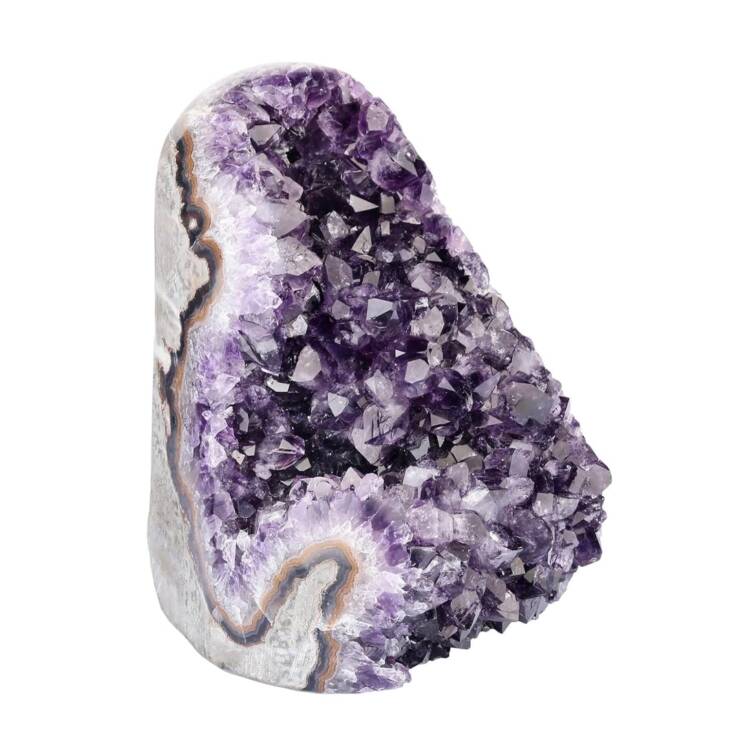 Natural Amethyst Crystal