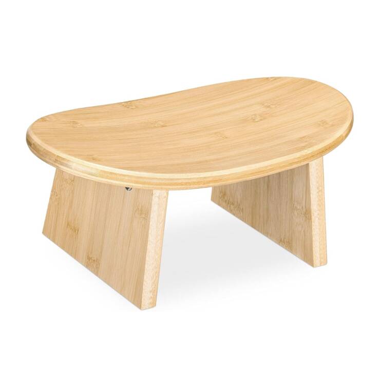 Navaris Bamboo Meditation Bench