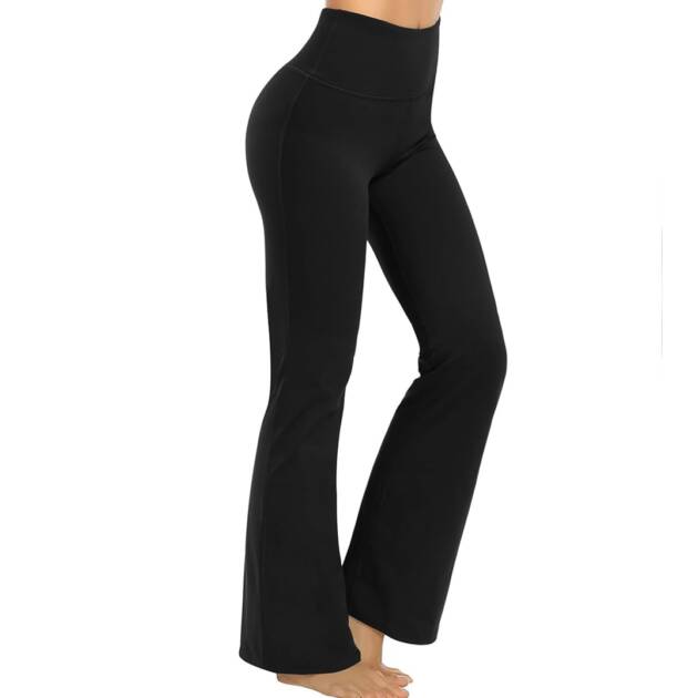 Promover Bootcut Yoga Pants for Women