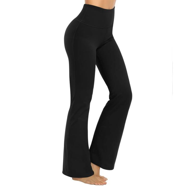 Promover Bootcut Yoga Pants for Women