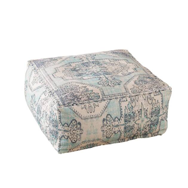 The Brighton Bombay Company Floor Cushion