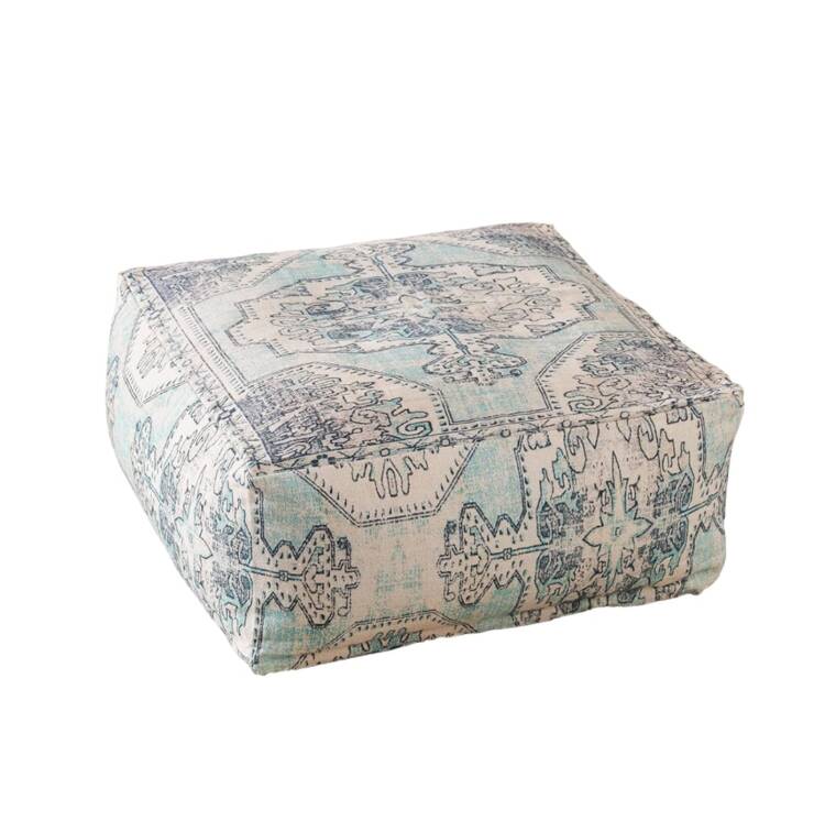 The Brighton Bombay Company Floor Cushion