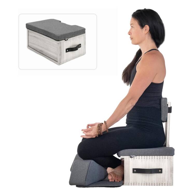 Ungloo Box Meditation Floor Chair