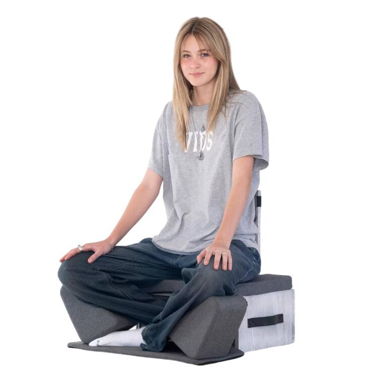 Ungloo Box Meditation Floor Chair