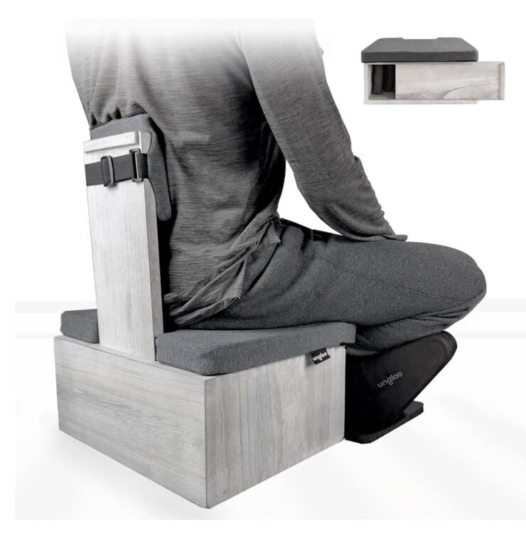 Ungloo Box Meditation Floor Chair