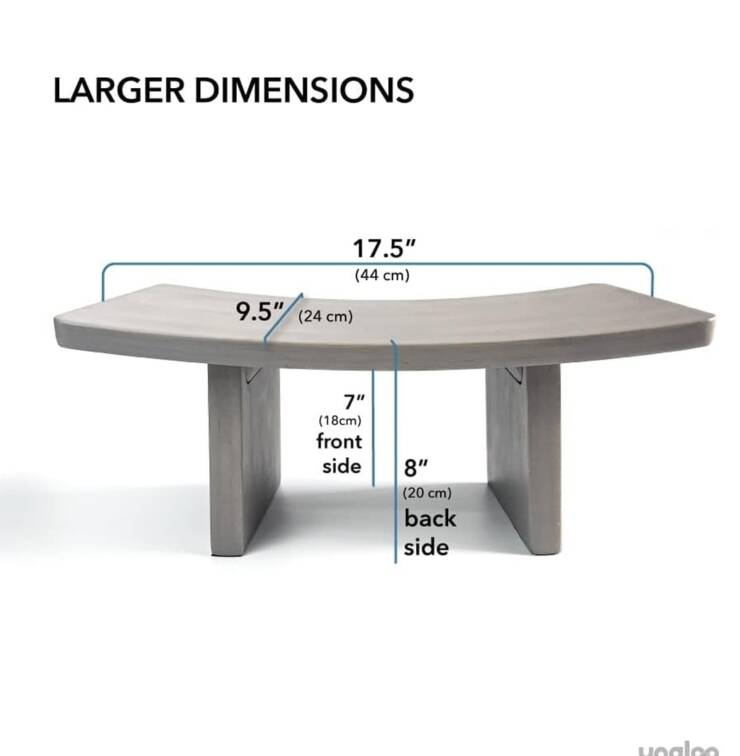 Ungloo Meditation Bench