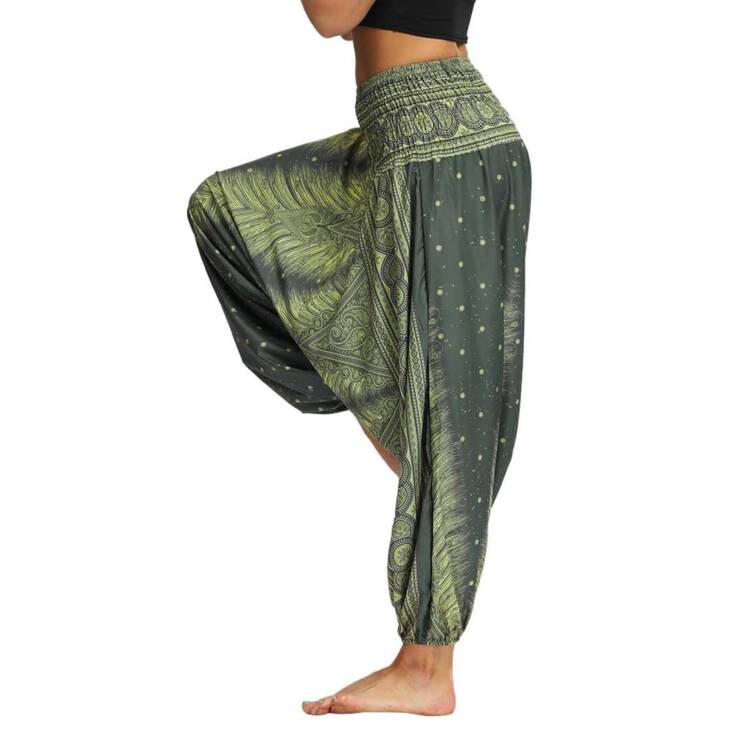 Women's High Waist Yoga Pants