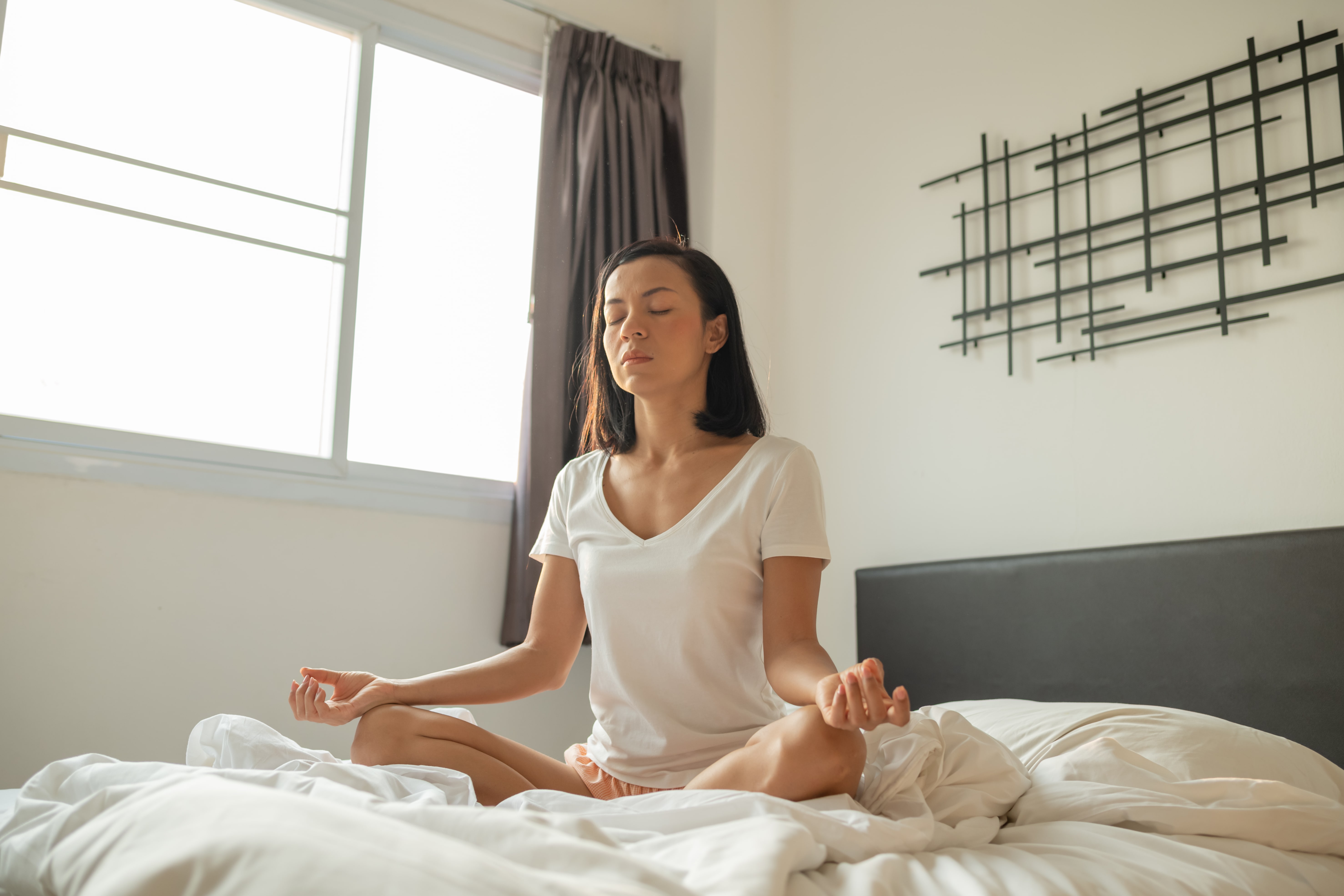 morning meditation for anxiety